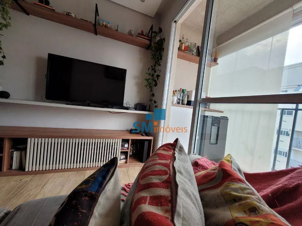 Apartamento à venda com 2 quartos, 49m² - Foto 4