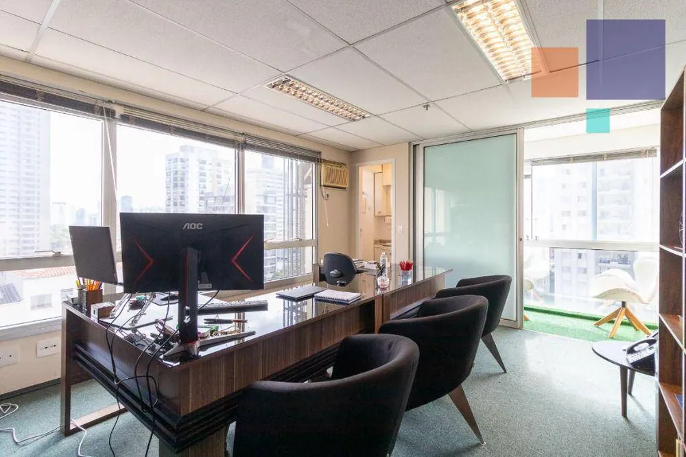 Sala-Conjunto, 38 m² - Foto 1