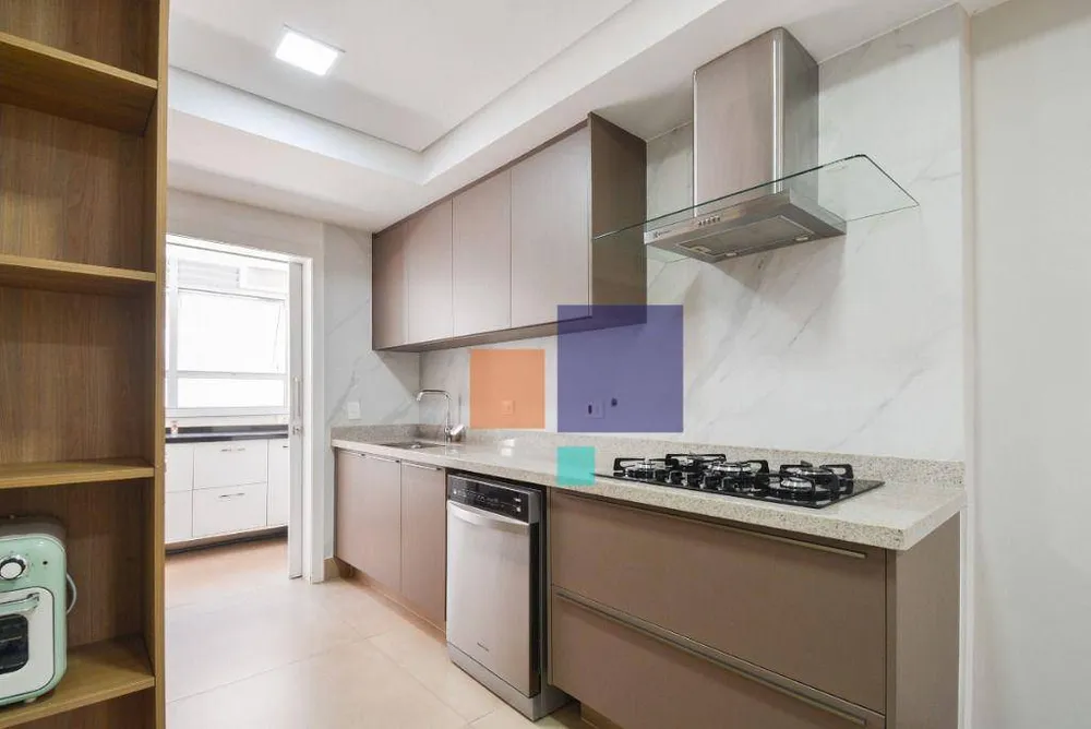 Apartamento, 3 quartos, 141 m² - Foto 3