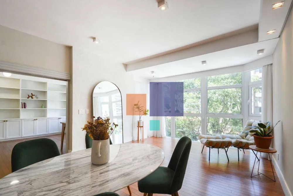 Apartamento, 3 quartos, 141 m² - Foto 1