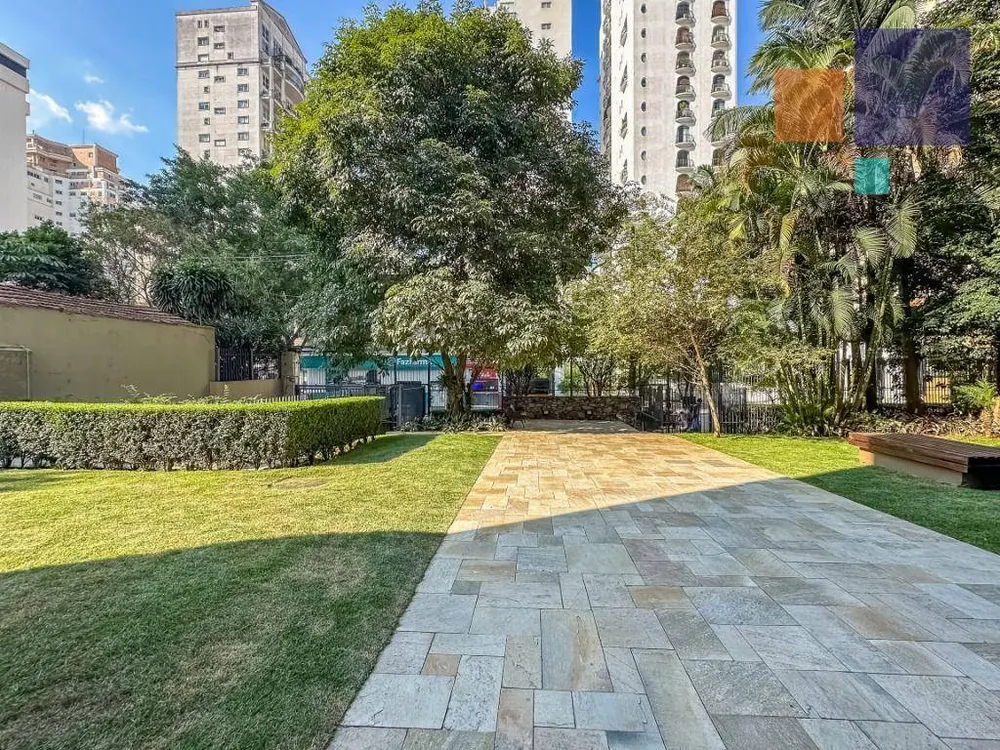Apartamento, 3 quartos, 190 m² - Foto 1