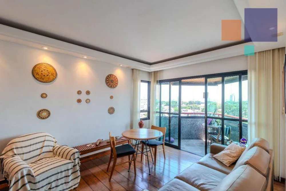 Apartamento, 3 quartos, 113 m² - Foto 4