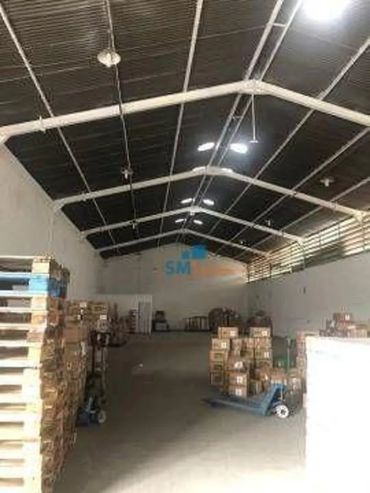 Depósito-Galpão-Armazém à venda, 1250m² - Foto 2