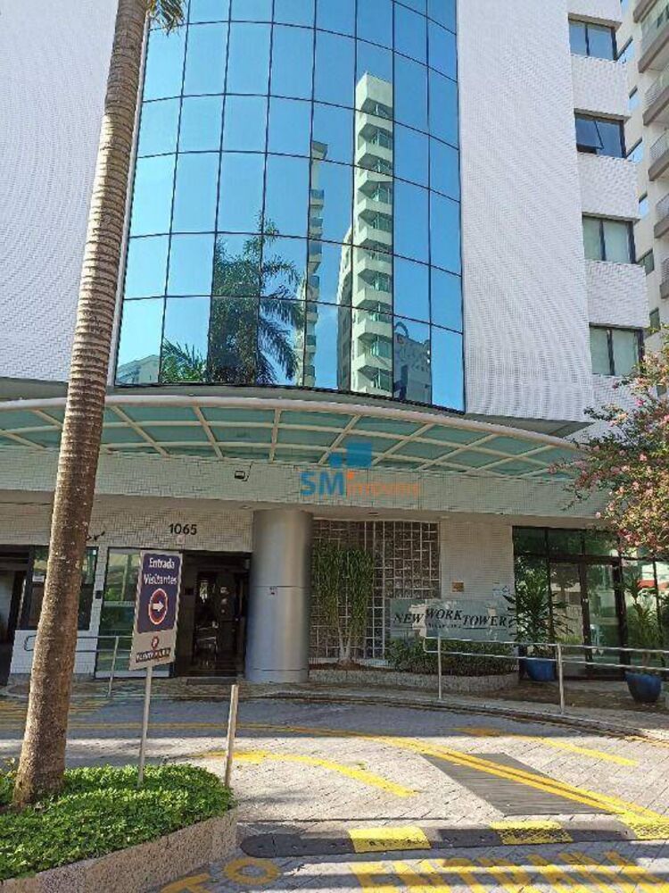 Conjunto Comercial-Sala para alugar, 48m² - Foto 1