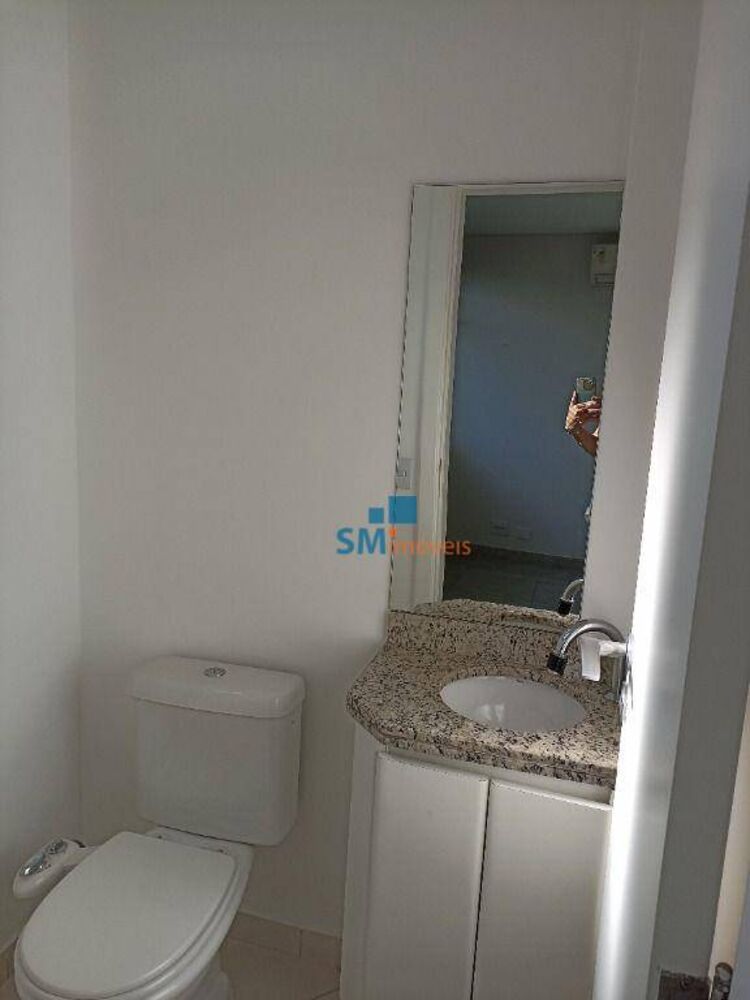 Conjunto Comercial-Sala para alugar, 48m² - Foto 4