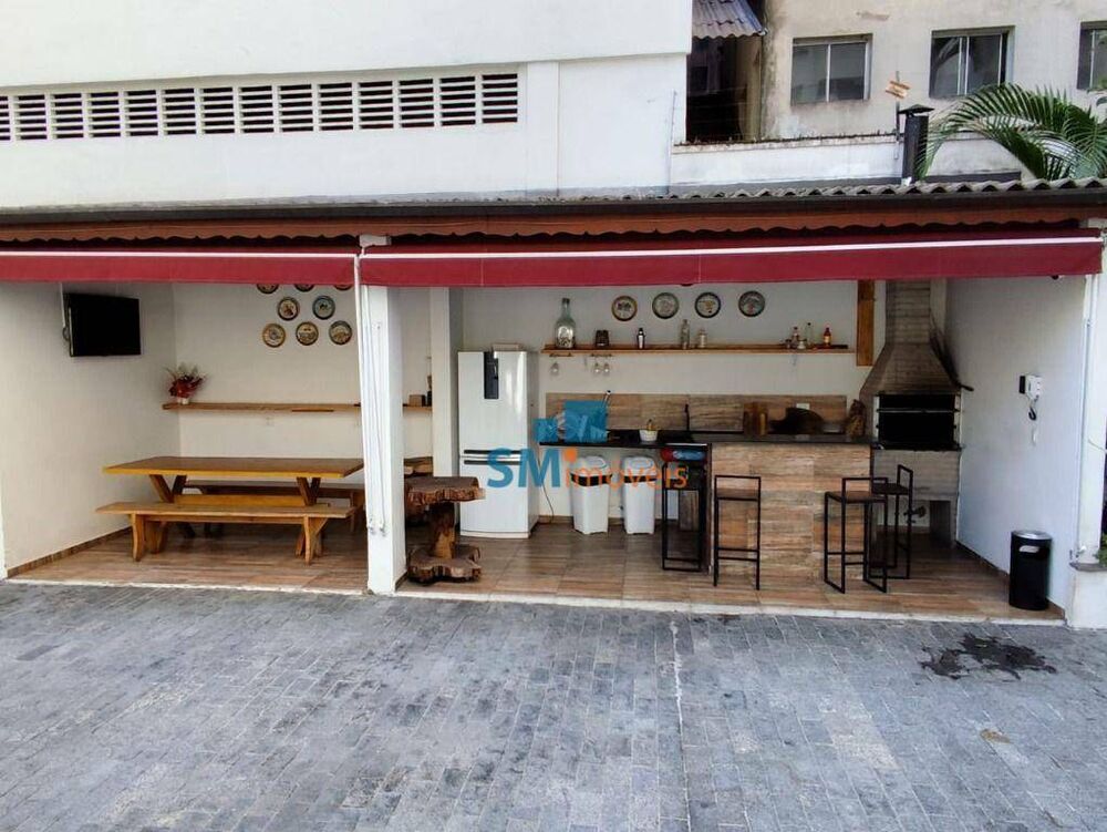 Apartamento à venda com 3 quartos, 149m² - Foto 2