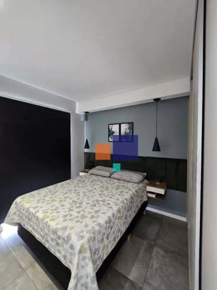 Apartamento à venda com 1 quarto, 39m² - Foto 5