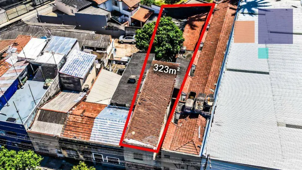 Terreno, 324 m² - Foto 1