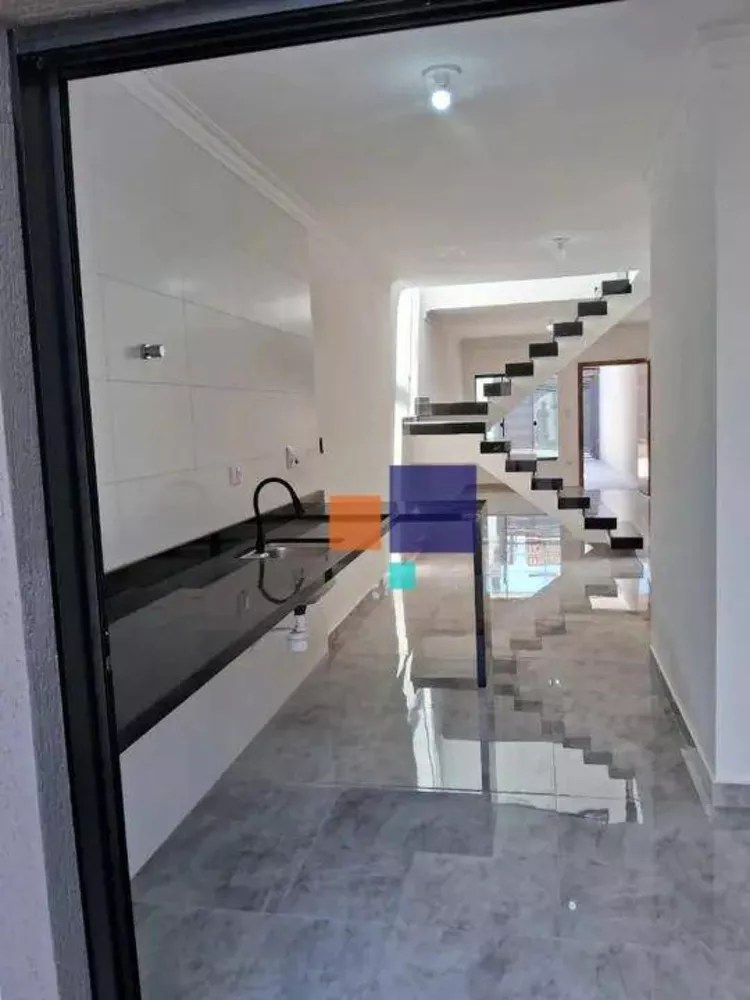 Casa à venda com 3 quartos, 120m² - Foto 4