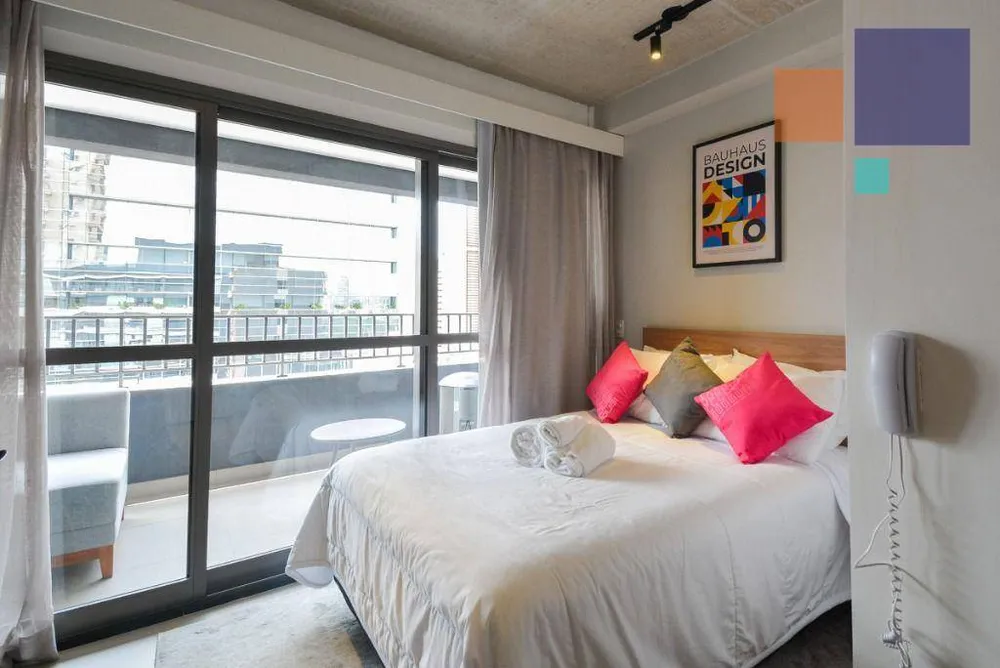 Kitnet-Studio, 23 m² - Foto 1