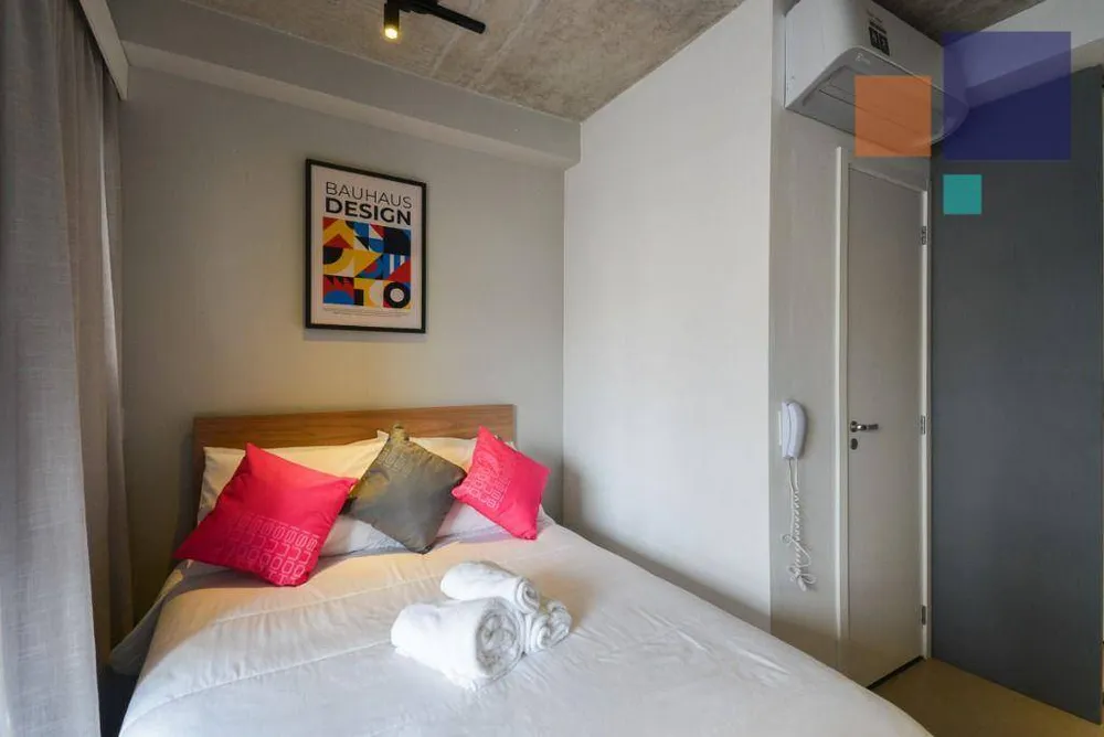 Kitnet-Studio, 23 m² - Foto 4