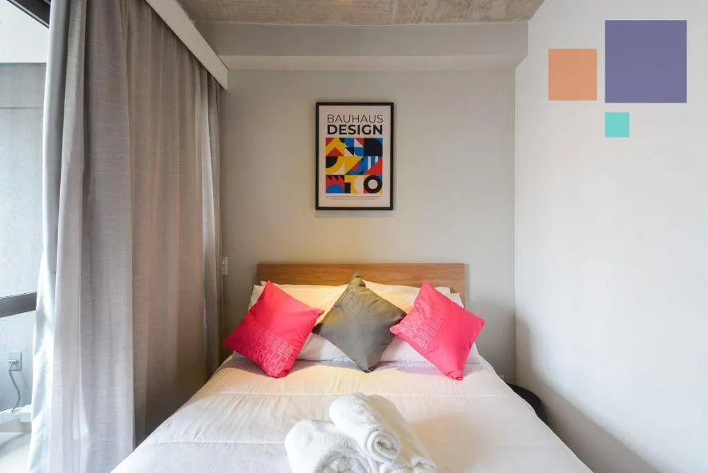 Kitnet-Studio, 23 m² - Foto 3