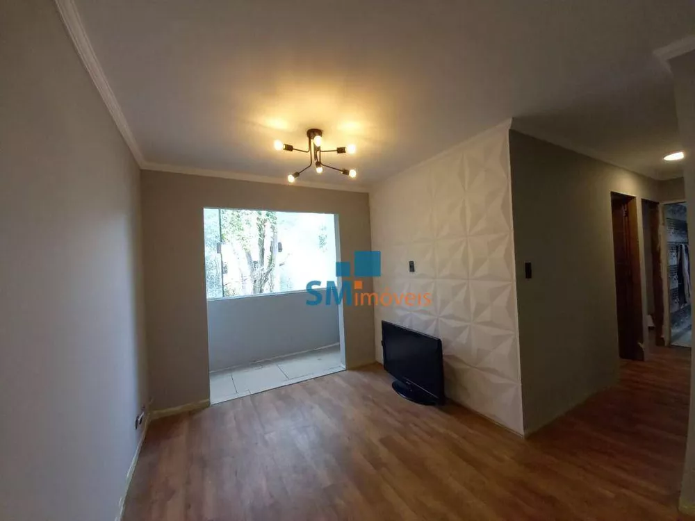 Apartamento à venda com 2 quartos, 55m² - Foto 3