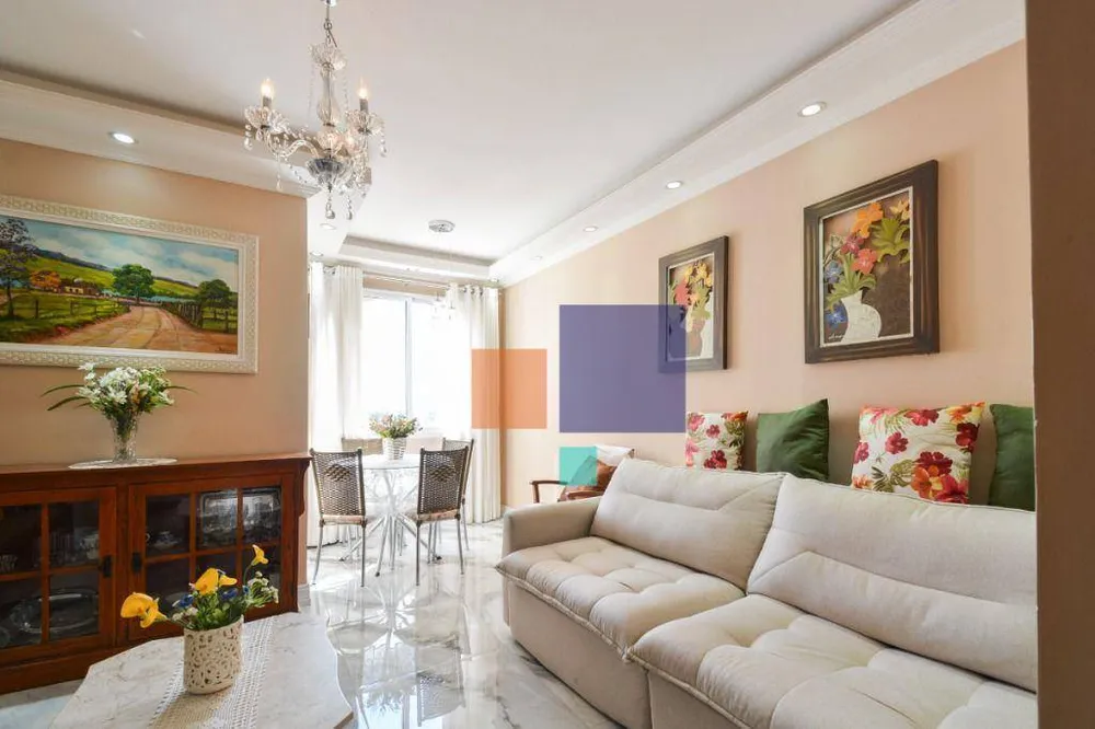 Apartamento, 2 quartos, 68 m² - Foto 6
