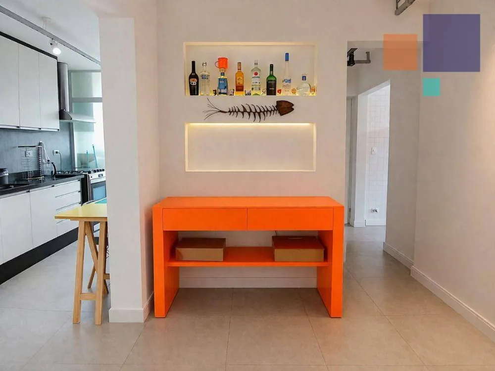 Apartamento, 2 quartos, 70 m² - Foto 3