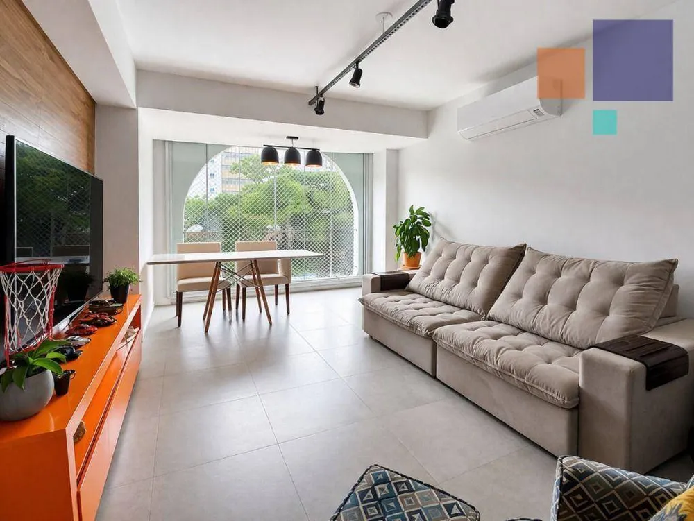 Apartamento, 2 quartos, 70 m² - Foto 2