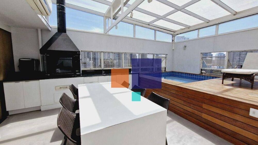 Cobertura à venda com 5 quartos, 244m² - Foto 8