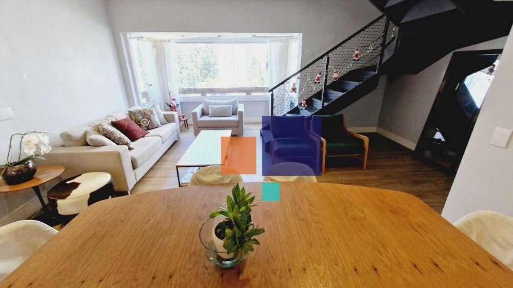 Cobertura à venda com 5 quartos, 244m² - Foto 1