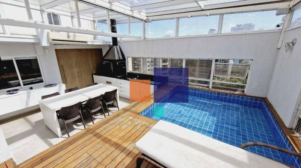Cobertura à venda com 5 quartos, 244m² - Foto 10