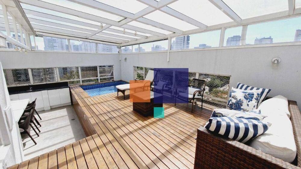 Cobertura à venda com 5 quartos, 244m² - Foto 9