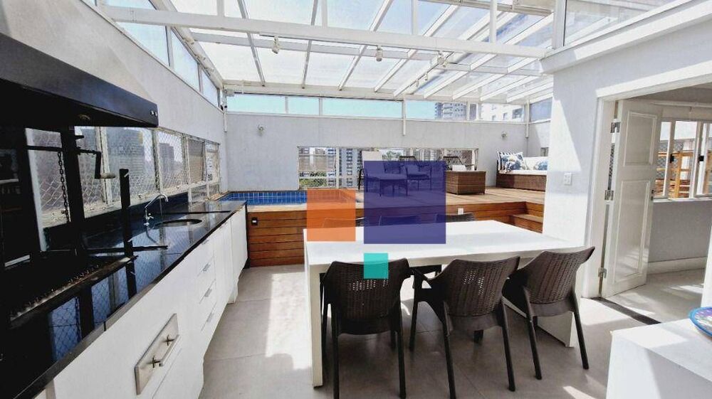 Cobertura à venda com 5 quartos, 244m² - Foto 12