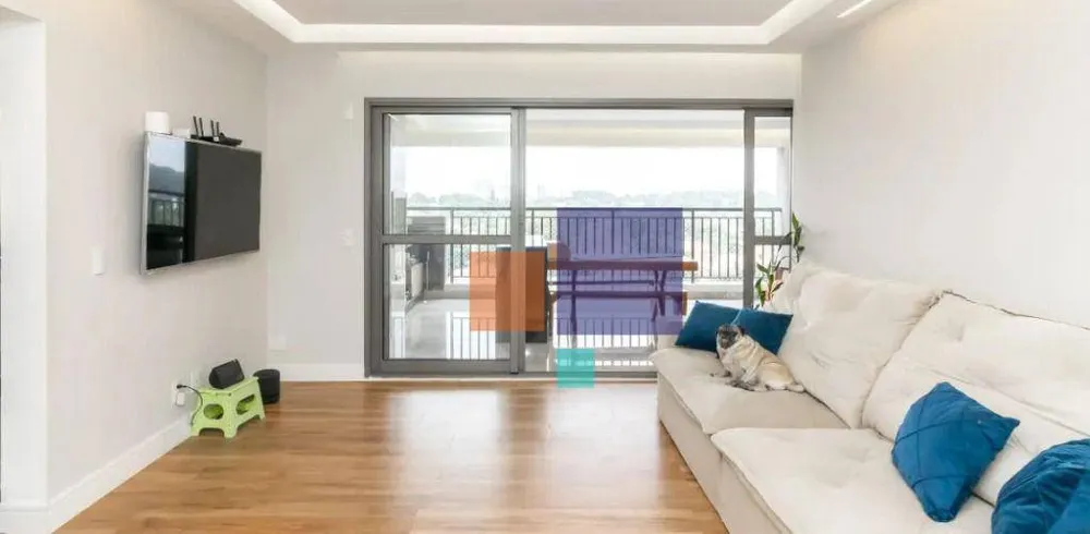Apartamento, 3 quartos, 150 m² - Foto 1