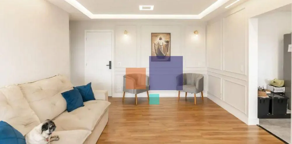 Apartamento, 3 quartos, 150 m² - Foto 2