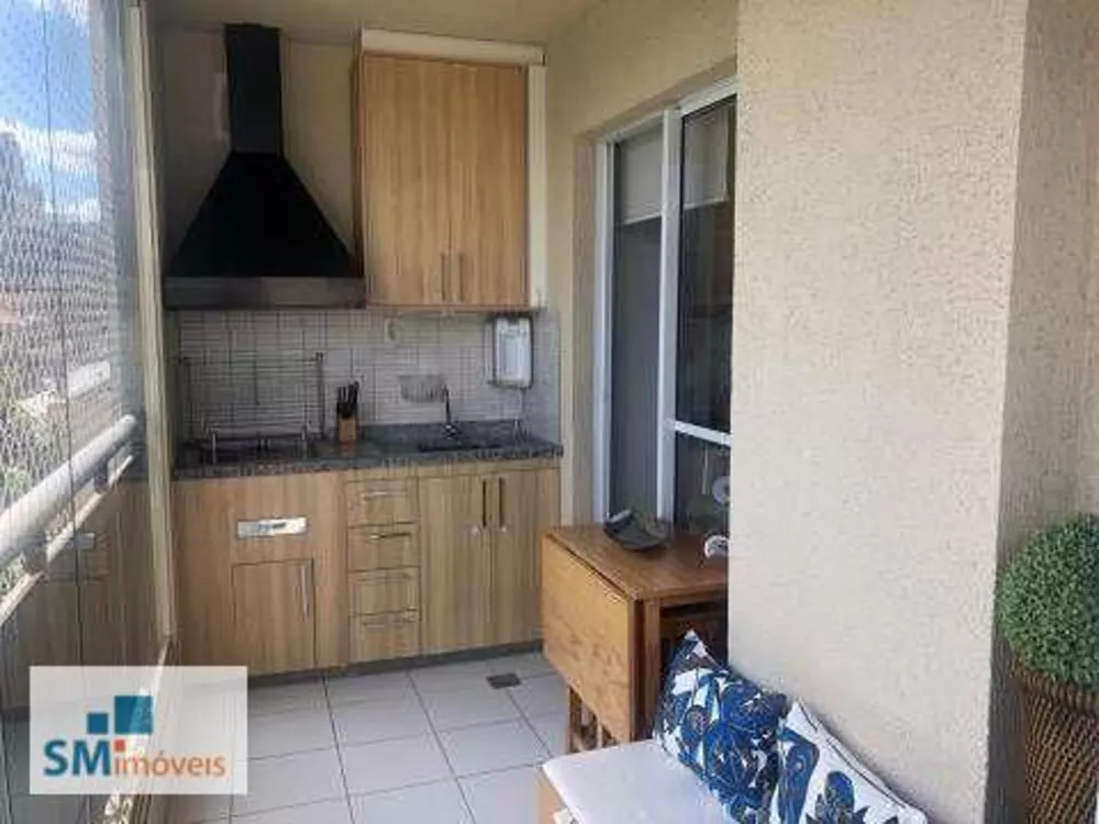 Apartamento à venda com 2 quartos, 70m² - Foto 4