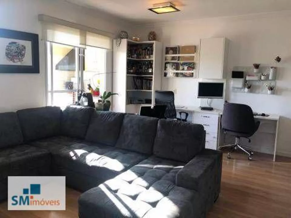 Apartamento à venda com 2 quartos, 70m² - Foto 2