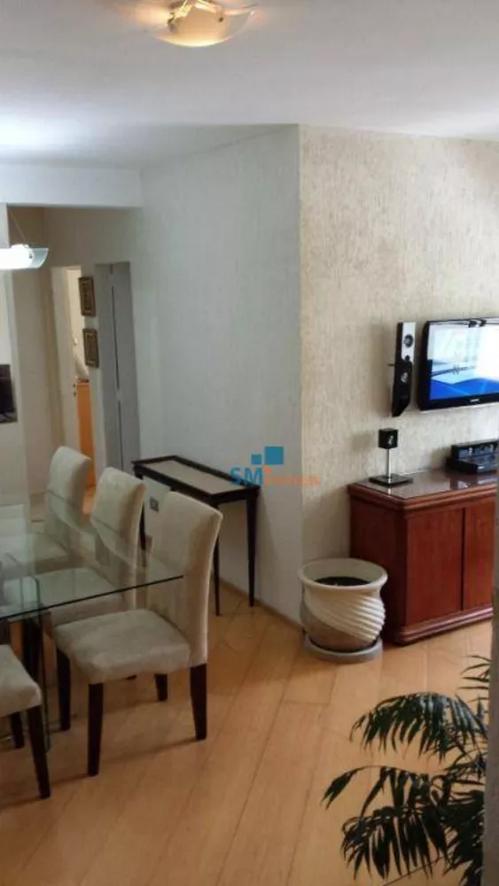 Apartamento à venda com 2 quartos, 59m² - Foto 2