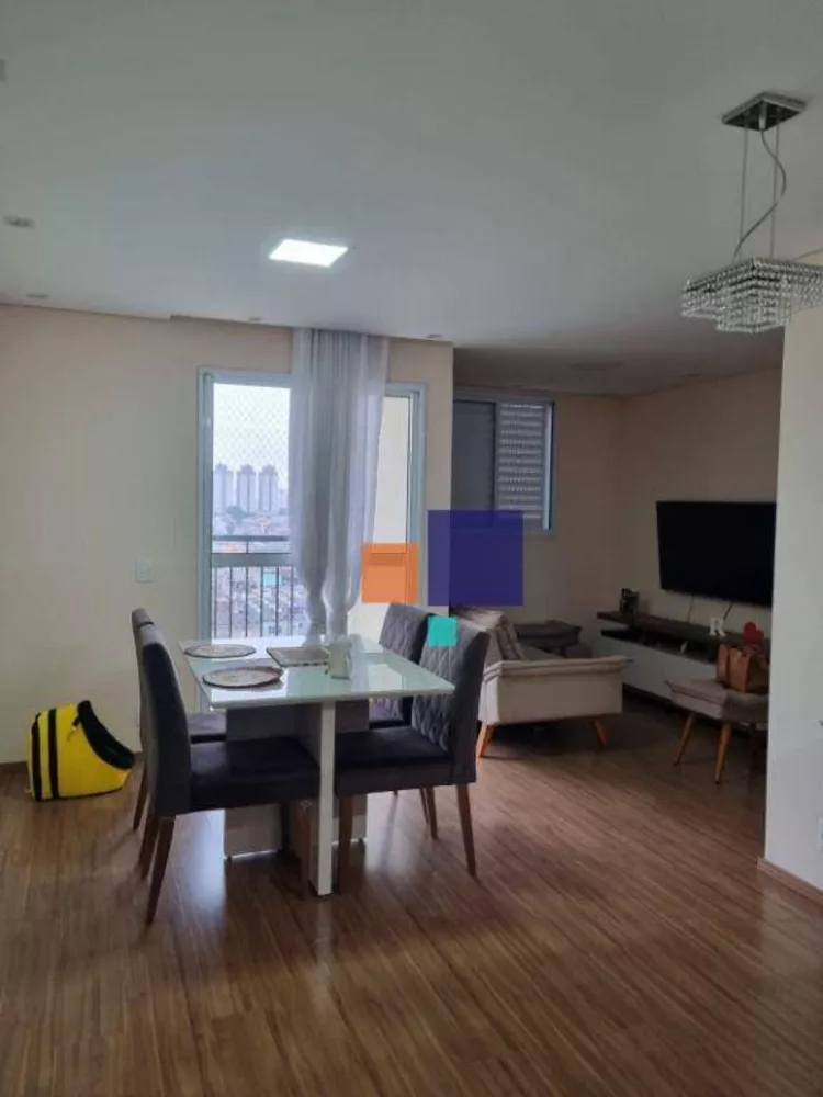 Apartamento à venda com 3 quartos, 60m² - Foto 1