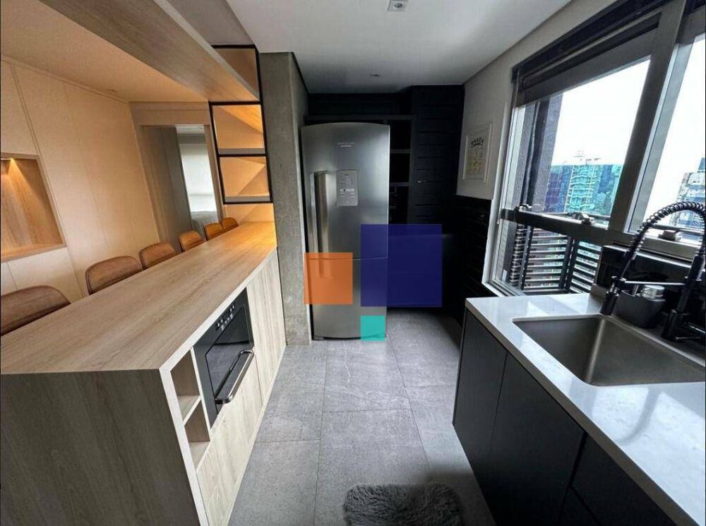 Apartamento, 1 quarto, 90 m² - Foto 23