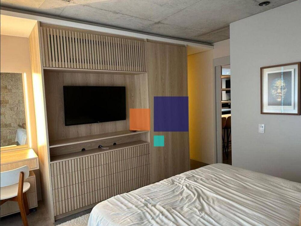 Apartamento, 1 quarto, 90 m² - Foto 20