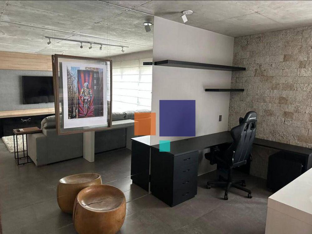 Apartamento, 1 quarto, 90 m² - Foto 16