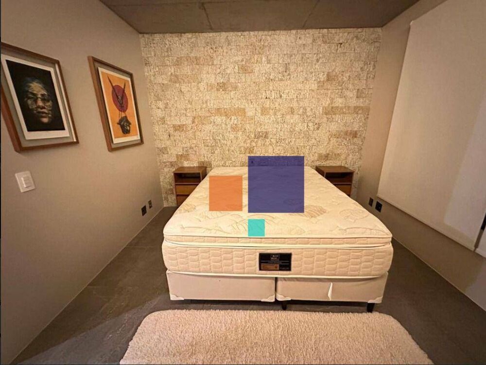 Apartamento, 1 quarto, 90 m² - Foto 3