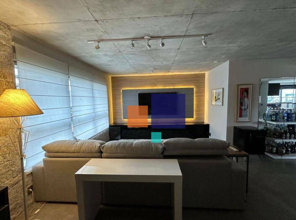 Apartamento, 1 quarto, 90 m² - Foto 1