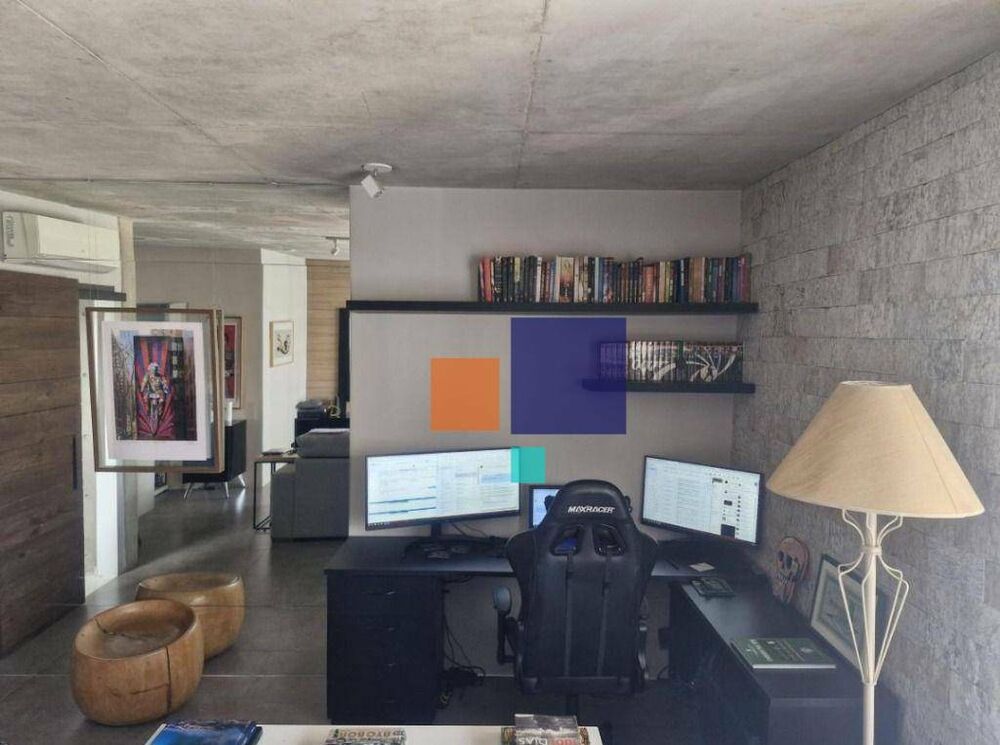 Apartamento, 1 quarto, 90 m² - Foto 6