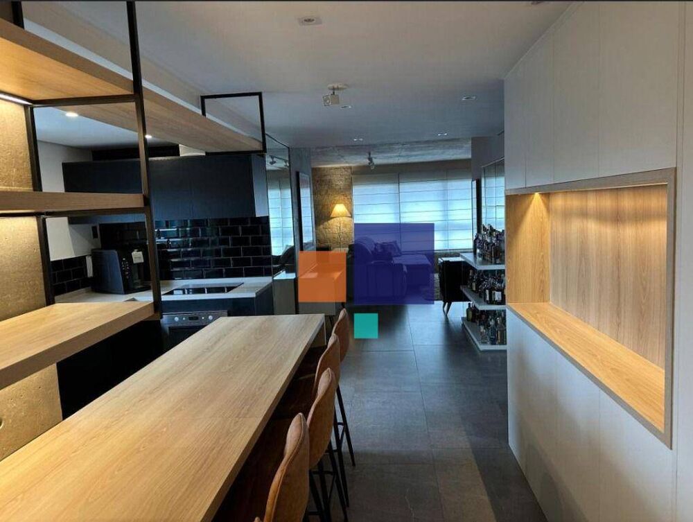 Apartamento, 1 quarto, 90 m² - Foto 13