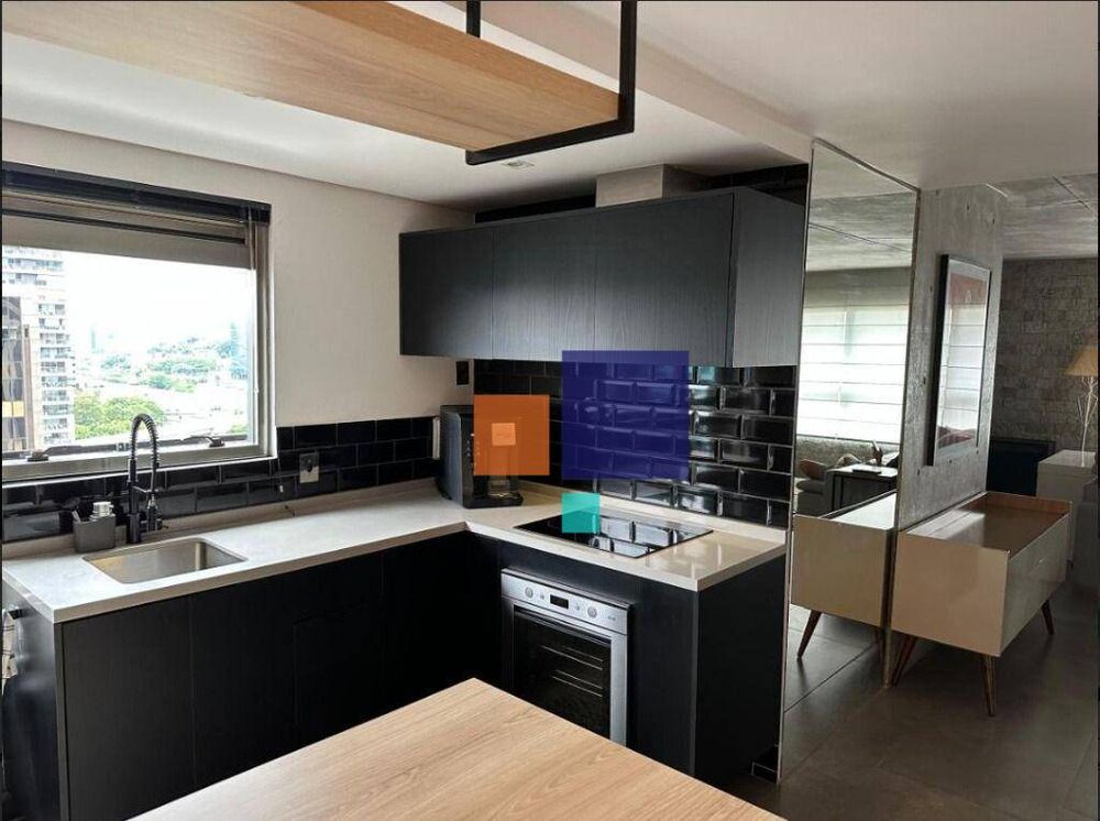 Apartamento, 1 quarto, 90 m² - Foto 29