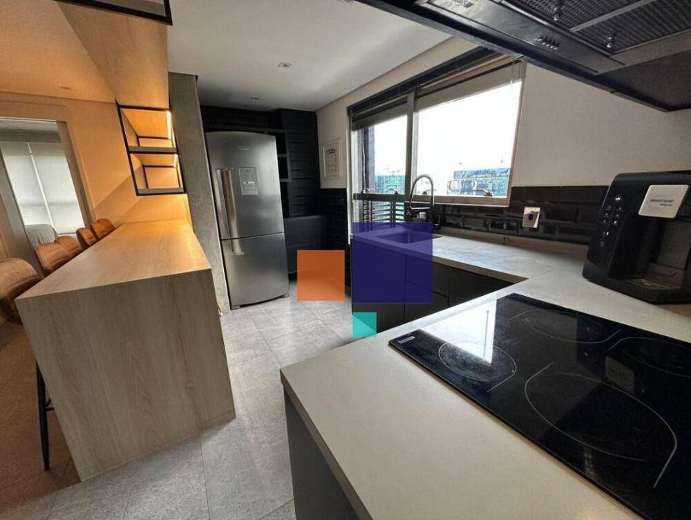 Apartamento, 1 quarto, 90 m² - Foto 12