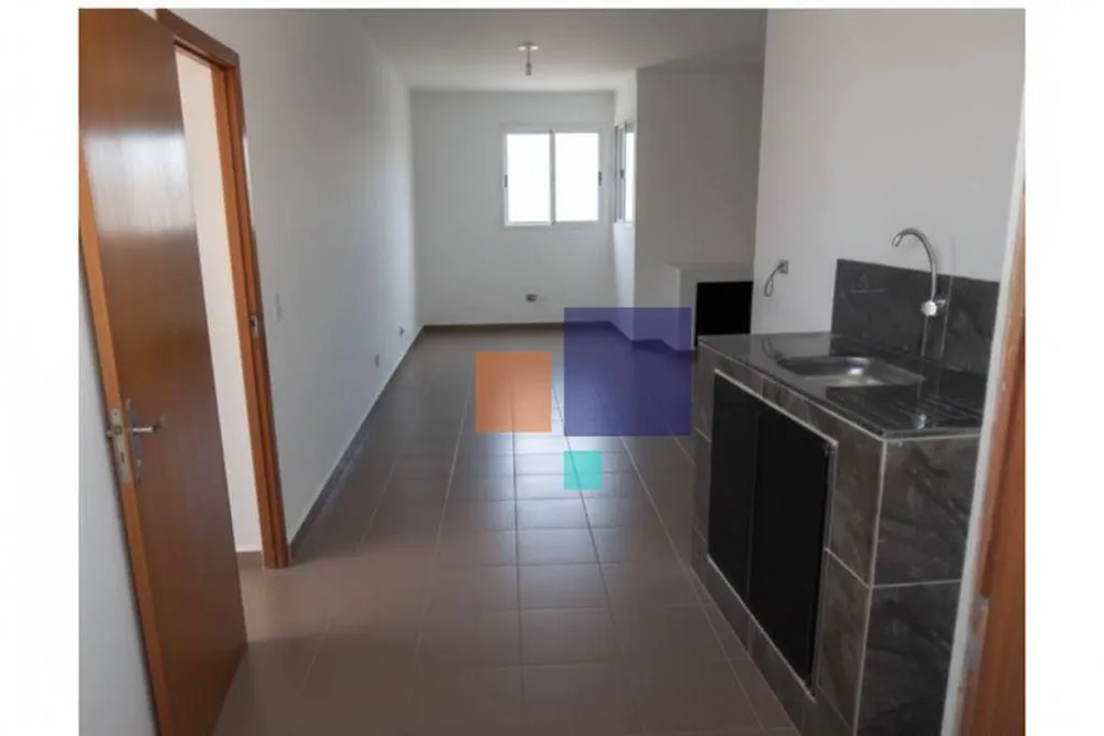 Kitnet-Studio, 26 m² - Foto 1