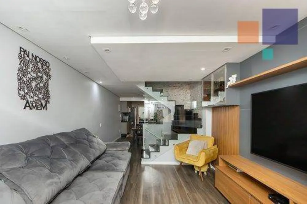 Casa de Condomínio, 3 quartos - Foto 1