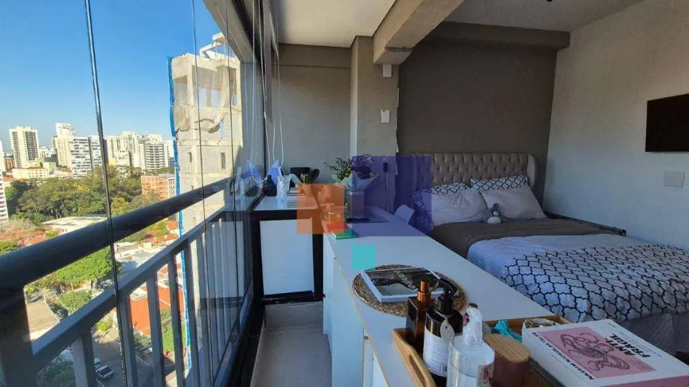 Kitnet-Studio, 22 m² - Foto 4