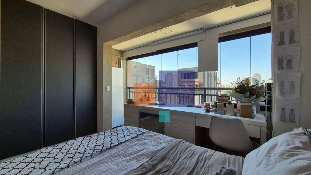 Kitnet-Studio, 22 m² - Foto 1