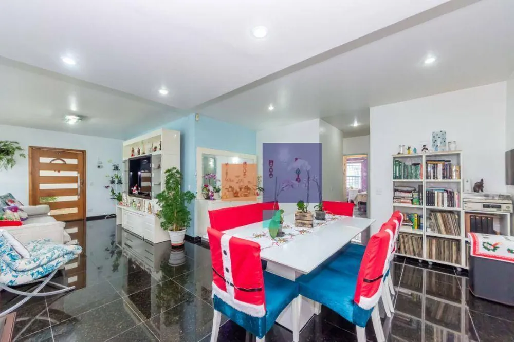 Casa, 3 quartos, 119 m² - Foto 1