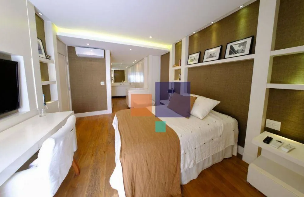 Cobertura, 4 quartos, 400 m² - Foto 1