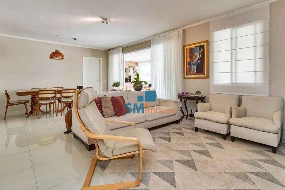 Apartamento, 3 quartos, 141 m² - Foto 5