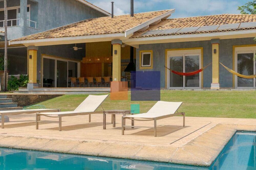 Casa de Condomínio, 6 quartos - Foto 3