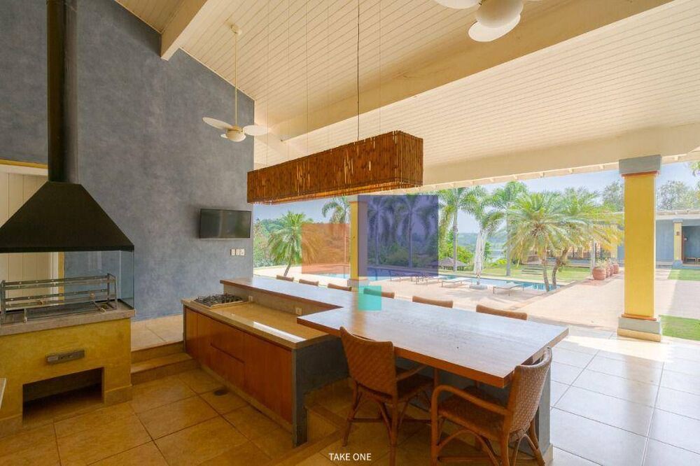 Casa de Condomínio, 6 quartos - Foto 28