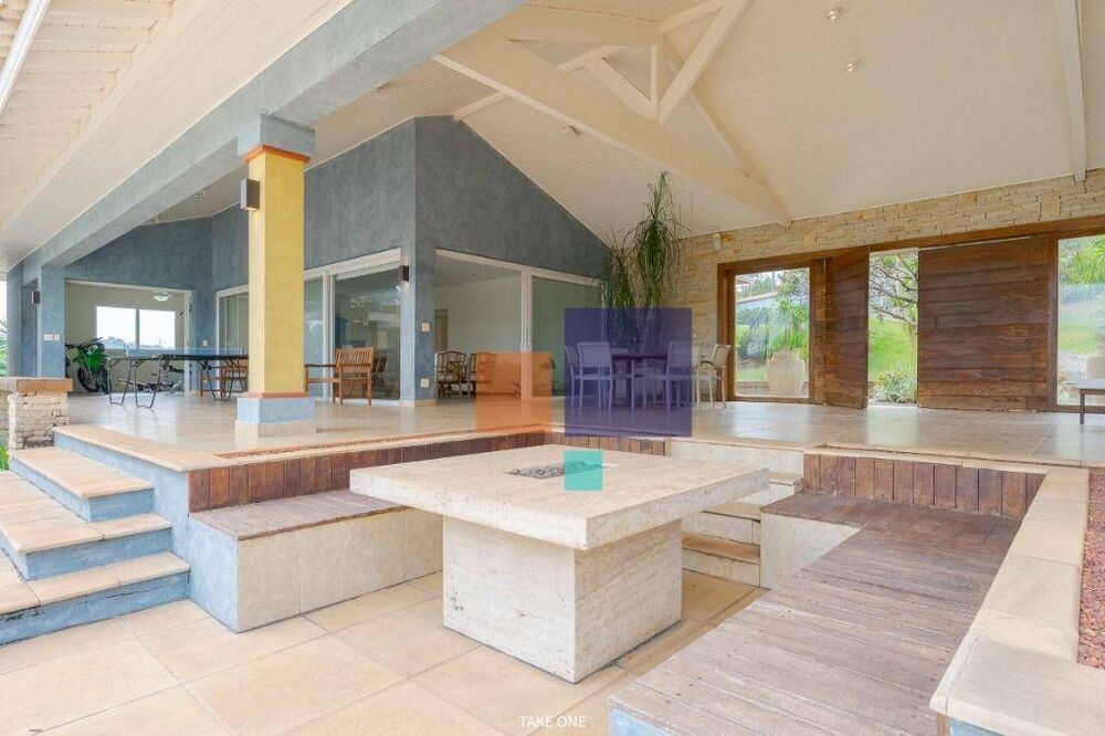 Casa de Condomínio, 6 quartos - Foto 25